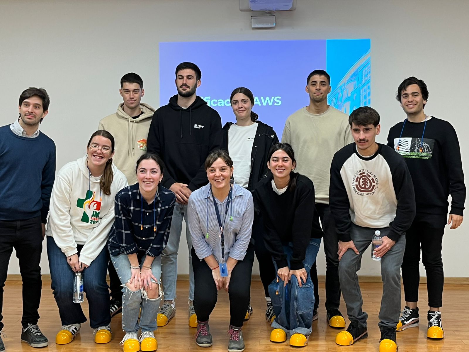 Visita A “BAT Argentina” | Universidad Del Salvador